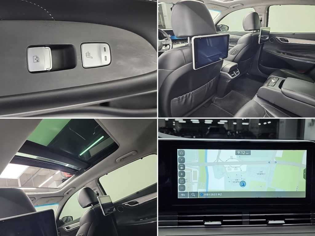 Hyundai Grandeur — photo 16