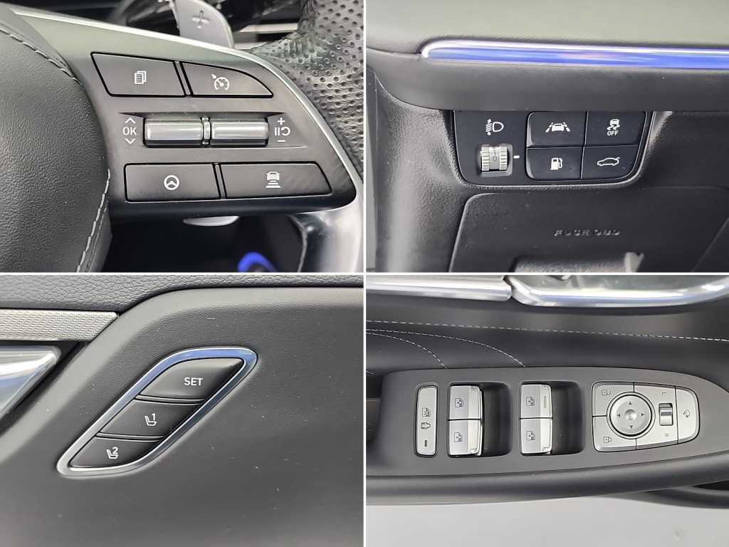 Hyundai Grandeur — photo 18