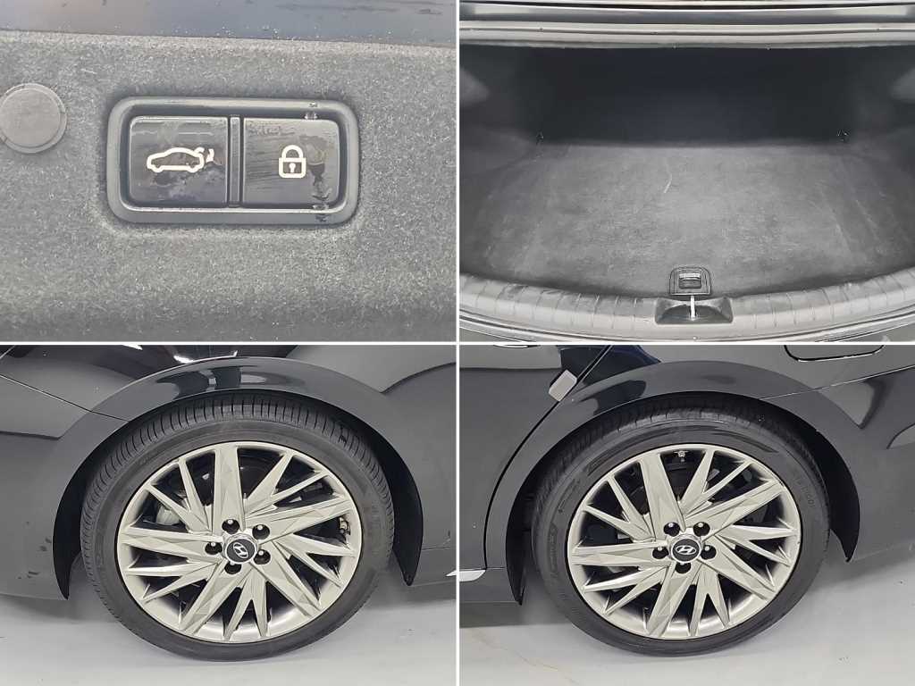 Hyundai Grandeur — photo 19