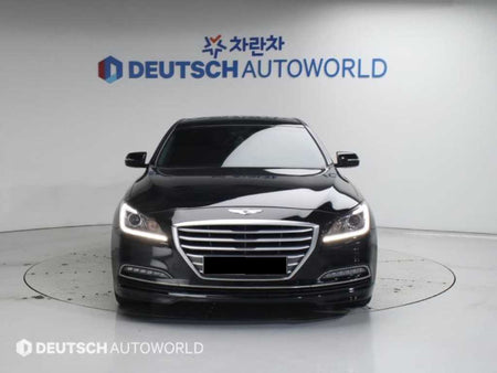 Hyundai Genesis — photo 03