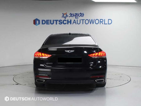 Hyundai Genesis — photo 04