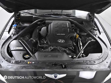 Hyundai Genesis — photo 06