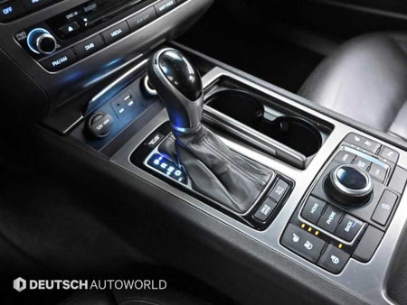 Hyundai Genesis — photo 09
