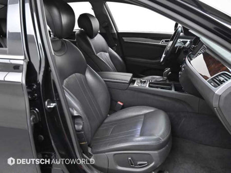 Hyundai Genesis — photo 10