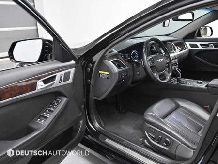 Hyundai Genesis — photo 11