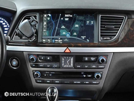 Hyundai Genesis — photo 14