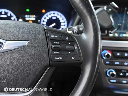 Hyundai Genesis — photo 17