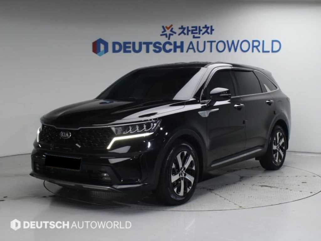 Kia Sorento — photo 01