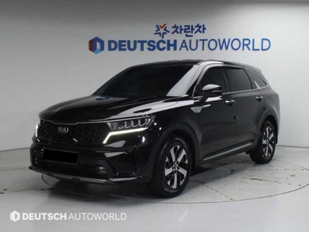 Kia Sorento — photo 01