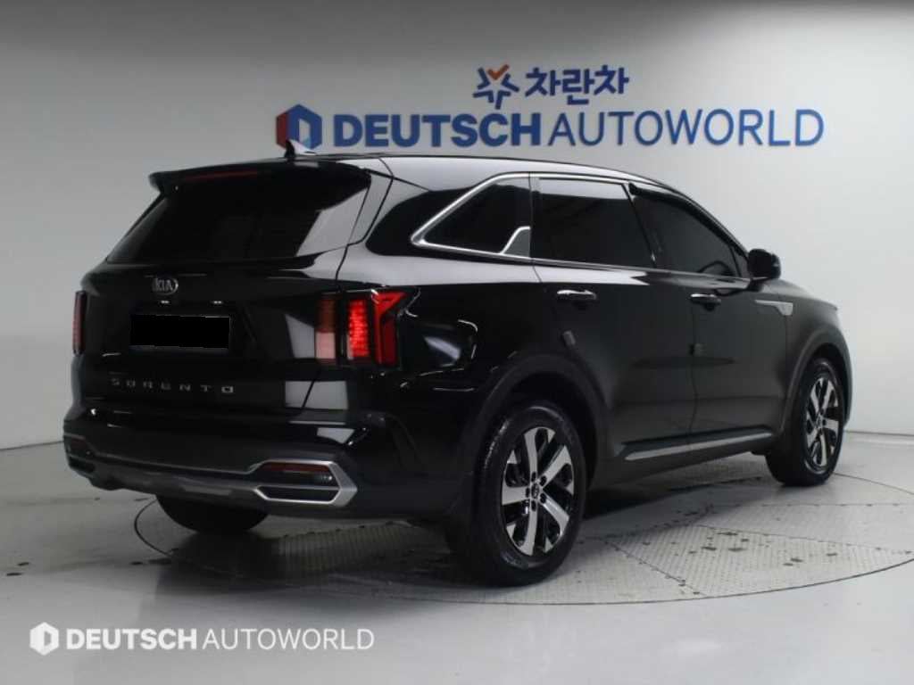Kia Sorento — photo 02