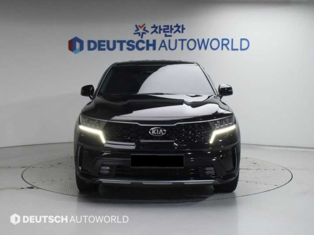 Kia Sorento — photo 03