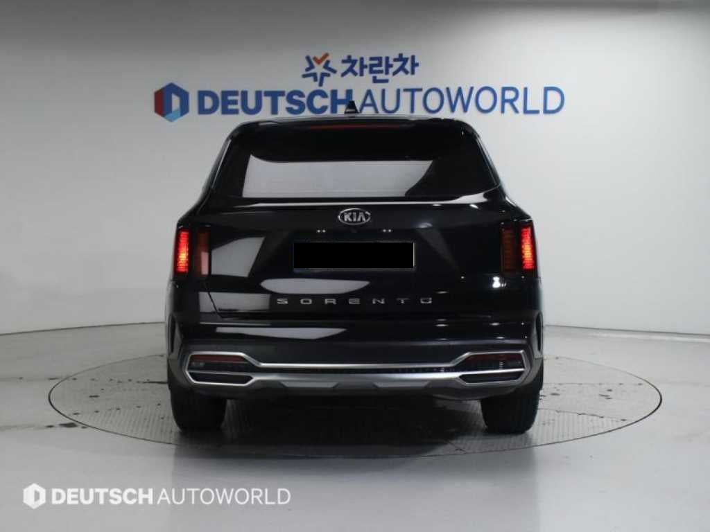 Kia Sorento — photo 04