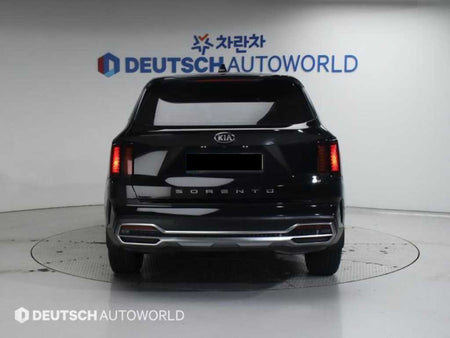 Kia Sorento — photo 04