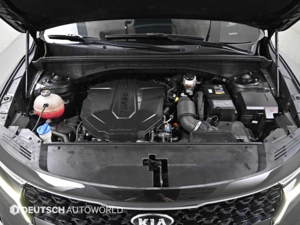 Kia Sorento — photo 06