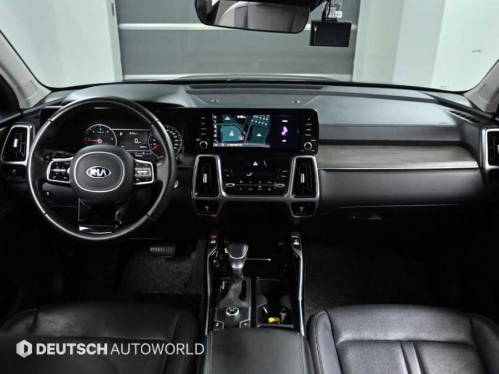 Kia Sorento — photo 07
