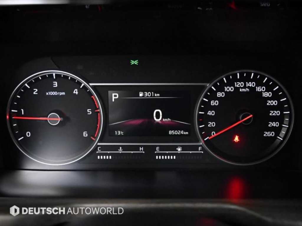 Kia Sorento — photo 08