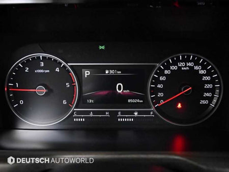 Kia Sorento — photo 08