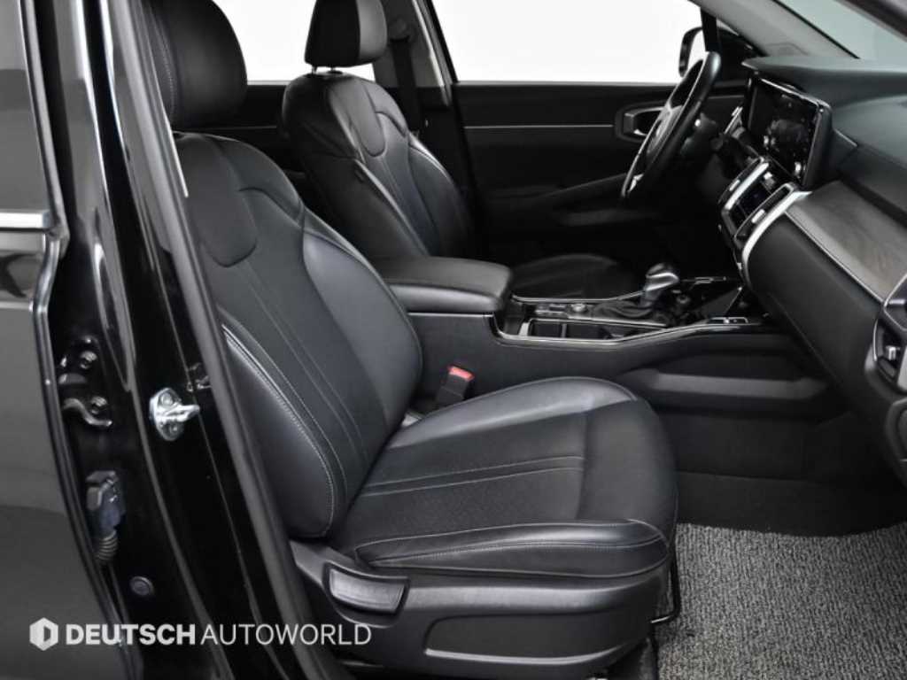 Kia Sorento — photo 10