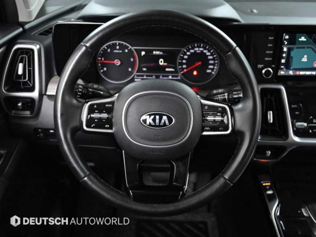 Kia Sorento — photo 13