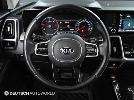 Kia Sorento — photo 13