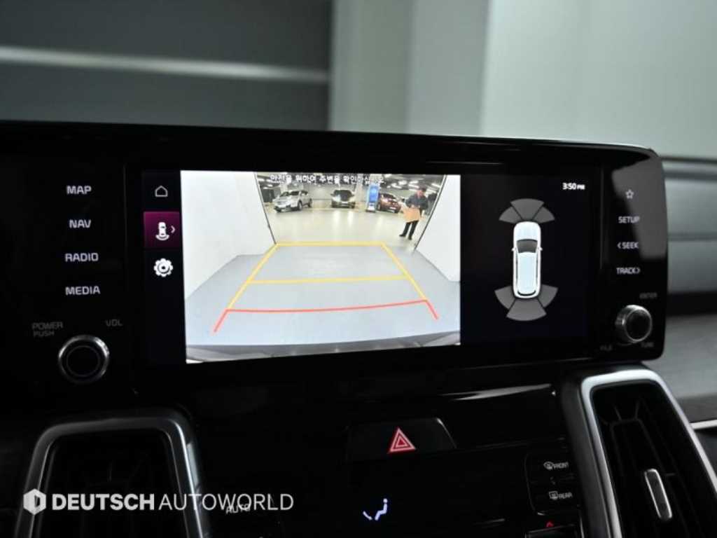 Kia Sorento — photo 15