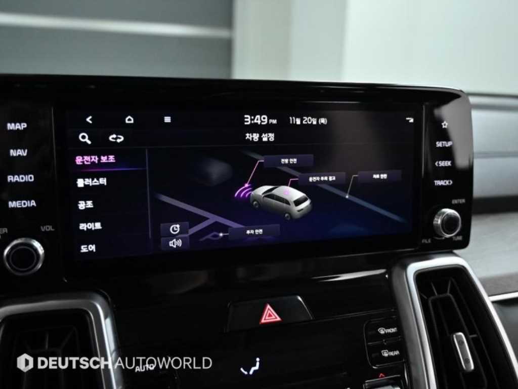 Kia Sorento — photo 17