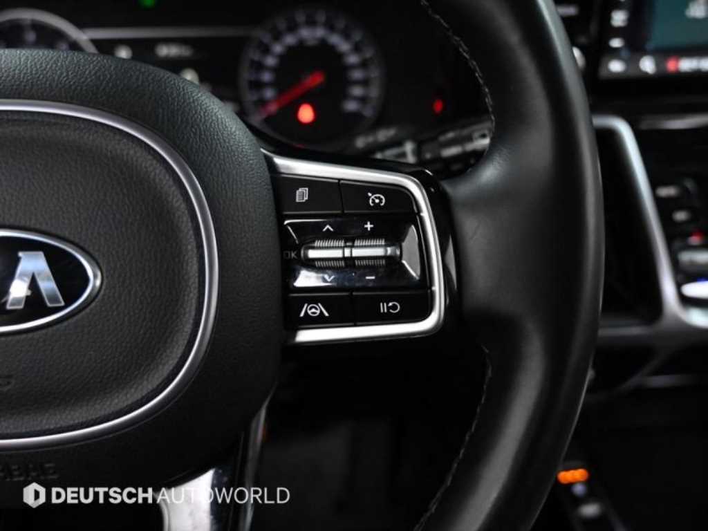 Kia Sorento — photo 18