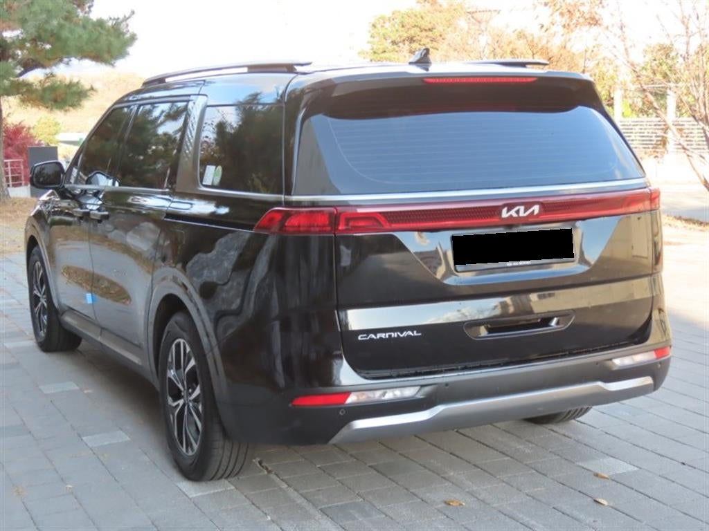Kia Carnival — photo 04