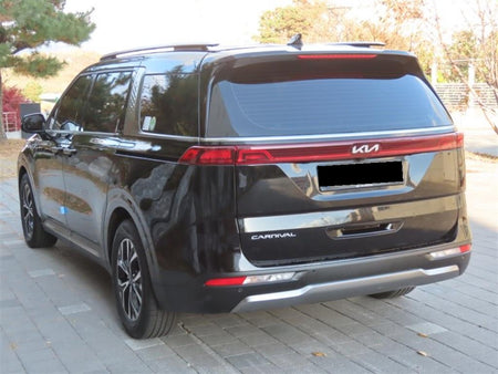 Kia Carnival — photo 04