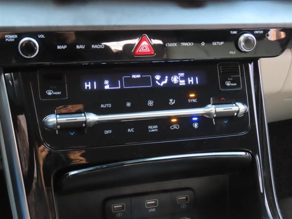 Kia Carnival — photo 07
