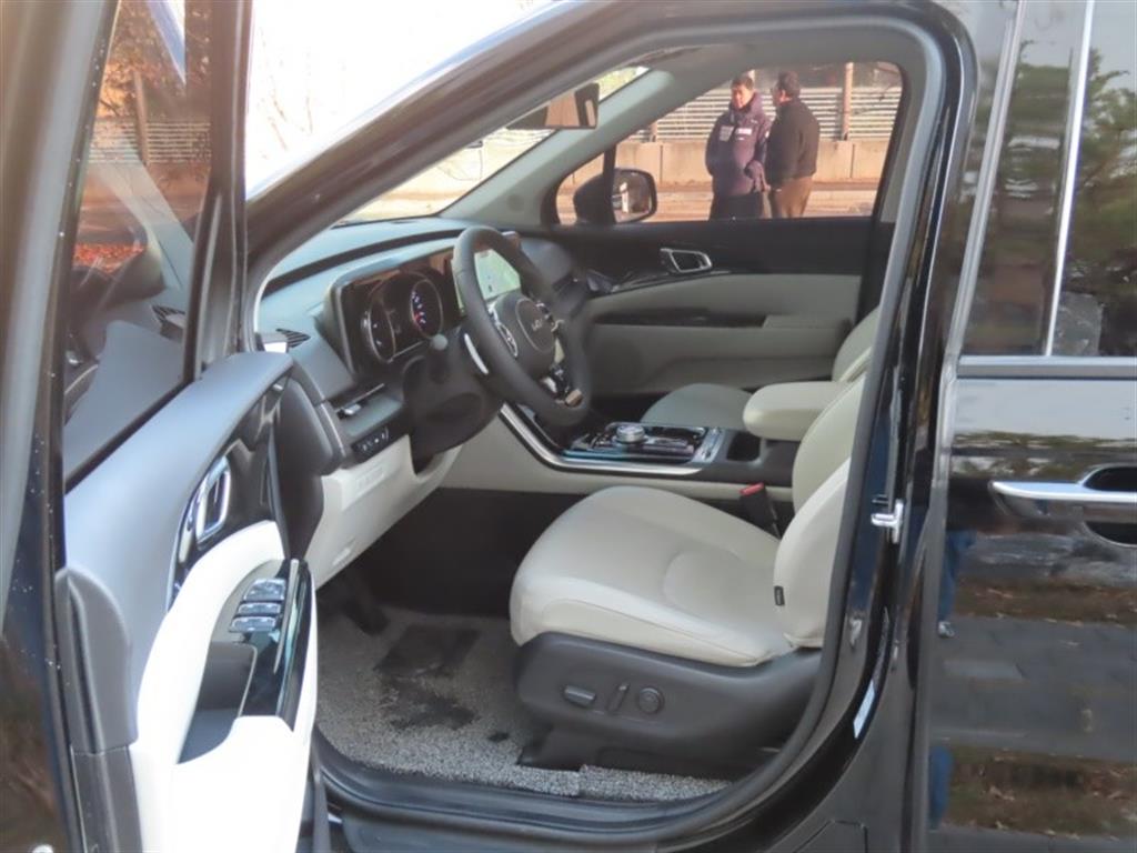 Kia Carnival — photo 13