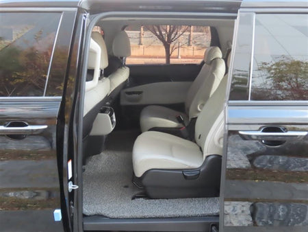 Kia Carnival — photo 14