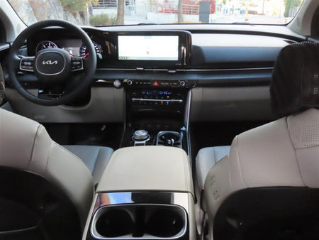 Kia Carnival — photo 15