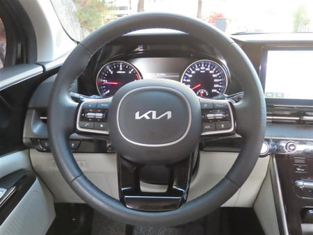 Kia Carnival — photo 16