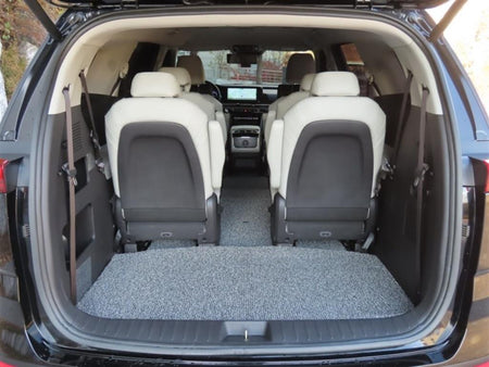 Kia Carnival — photo 18