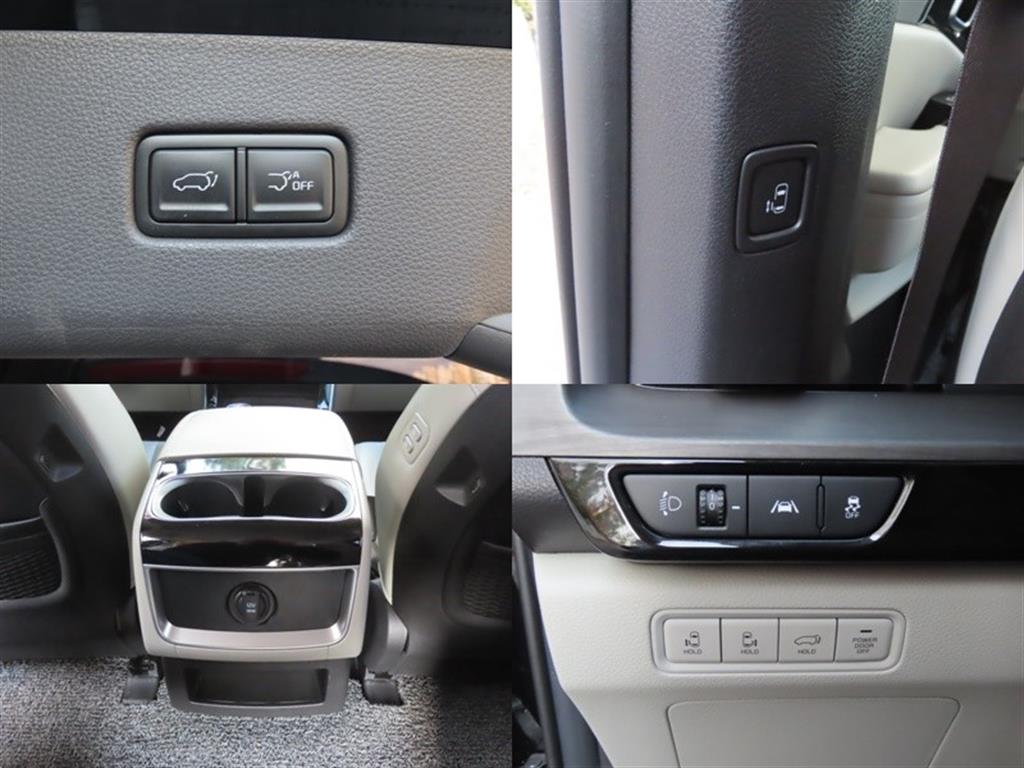 Kia Carnival — photo 19