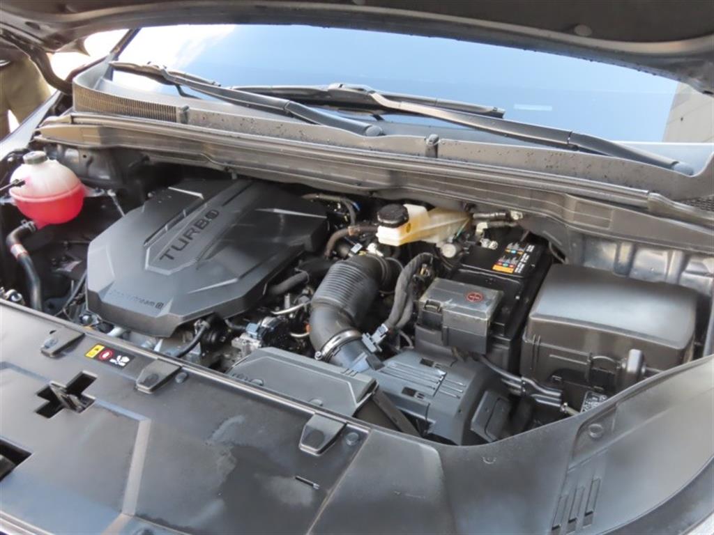 Kia Carnival — photo 20