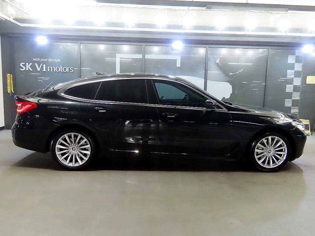 BMW Gran Turismo — photo 03