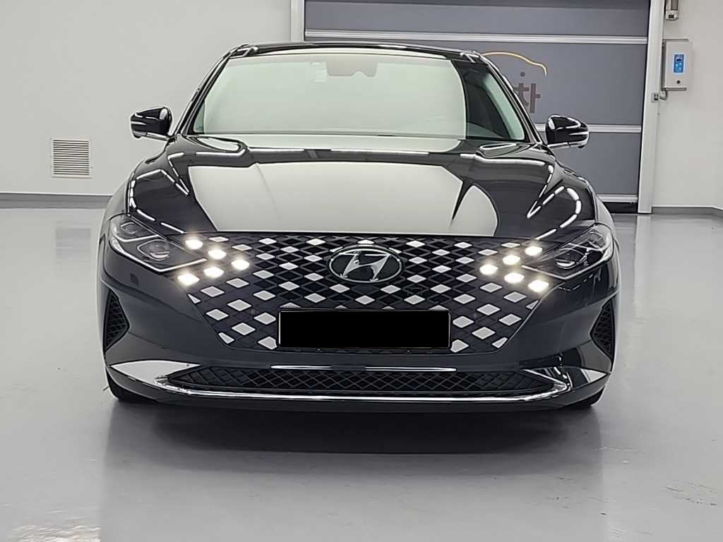 Hyundai Grandeur — photo 02