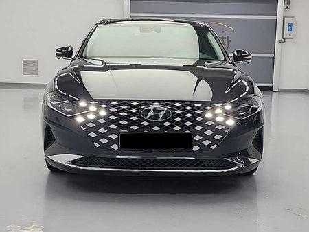 Hyundai Grandeur — photo 02