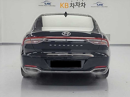 Hyundai Grandeur — photo 03