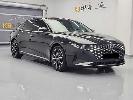 Hyundai Grandeur — photo 04