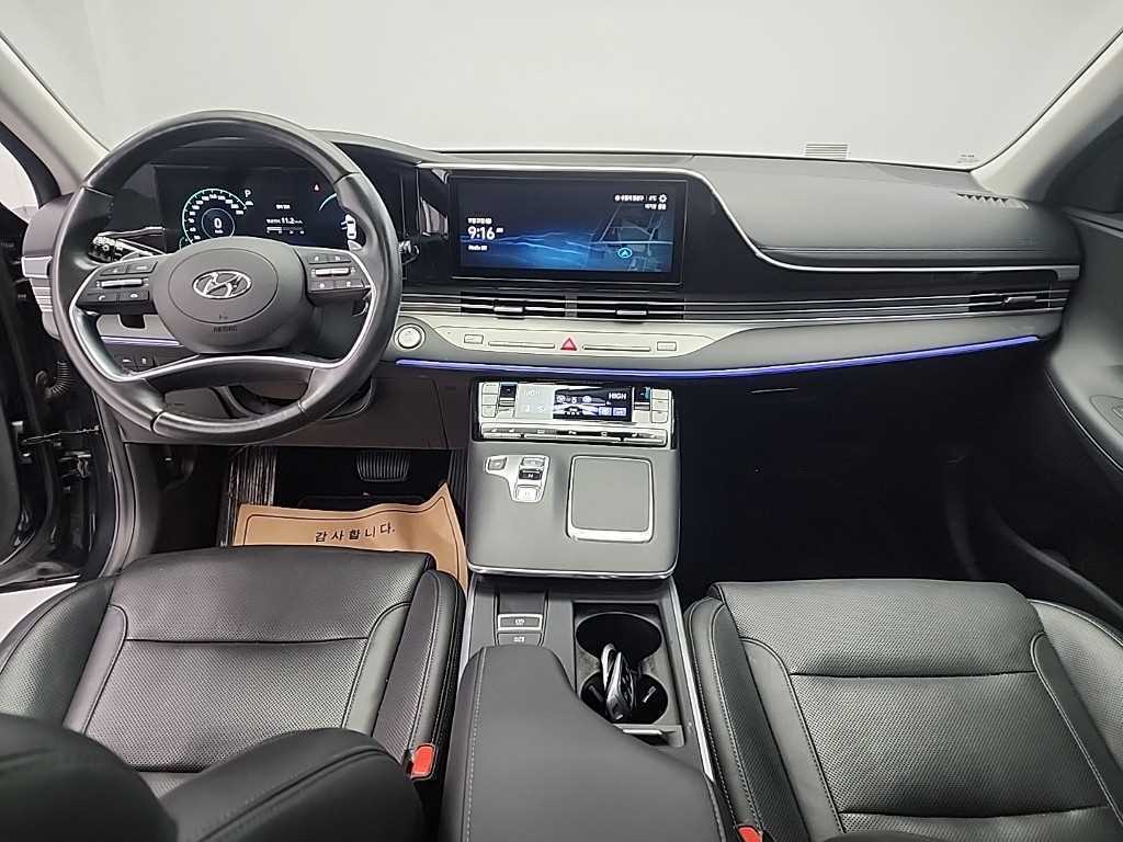 Hyundai Grandeur — photo 07