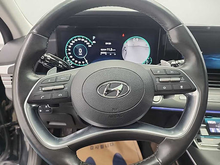 Hyundai Grandeur — photo 09