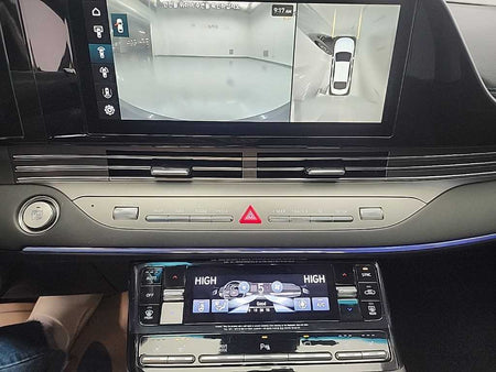 Hyundai Grandeur — photo 10