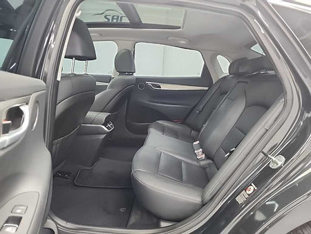 Hyundai Grandeur — photo 12