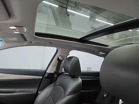 Hyundai Grandeur — photo 15