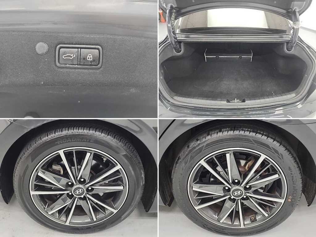 Hyundai Grandeur — photo 18