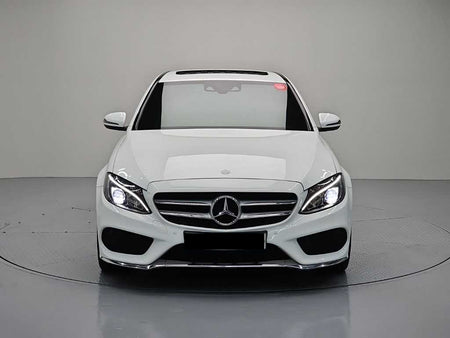 Mercedes-Benz C-Class — photo 02