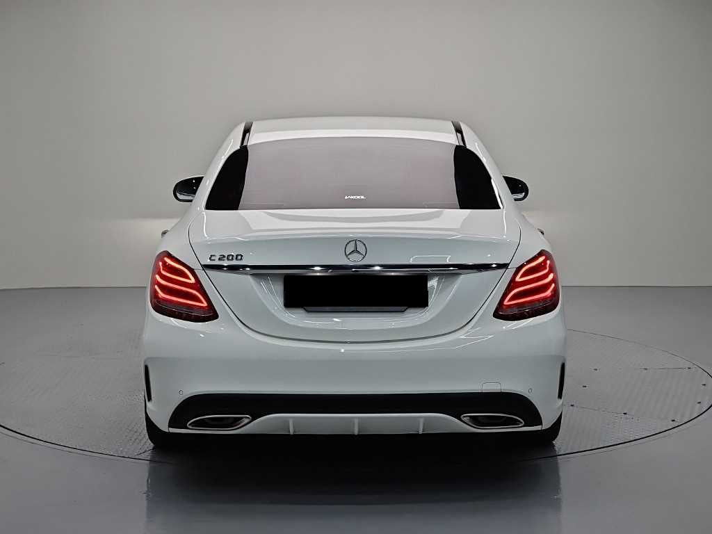 Mercedes-Benz C-Class — photo 03